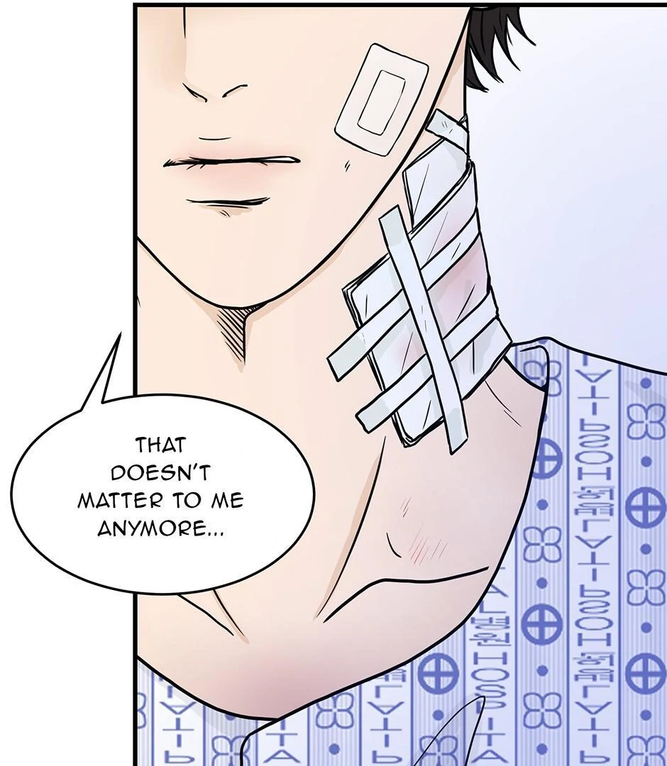 The Precinct of Souls (Mature) - 26. What Was Lost manhwa