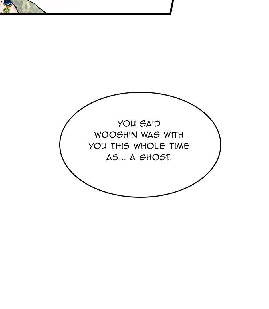 The Precinct of Souls (Mature) - 26. What Was Lost manhwa