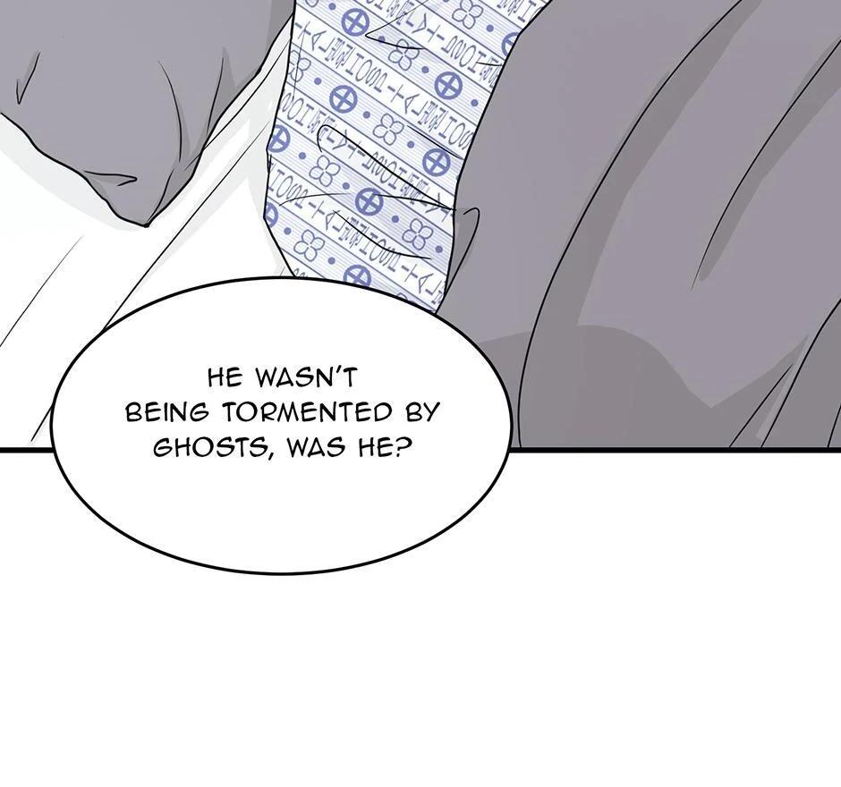 The Precinct of Souls (Mature) - 26. What Was Lost manhwa