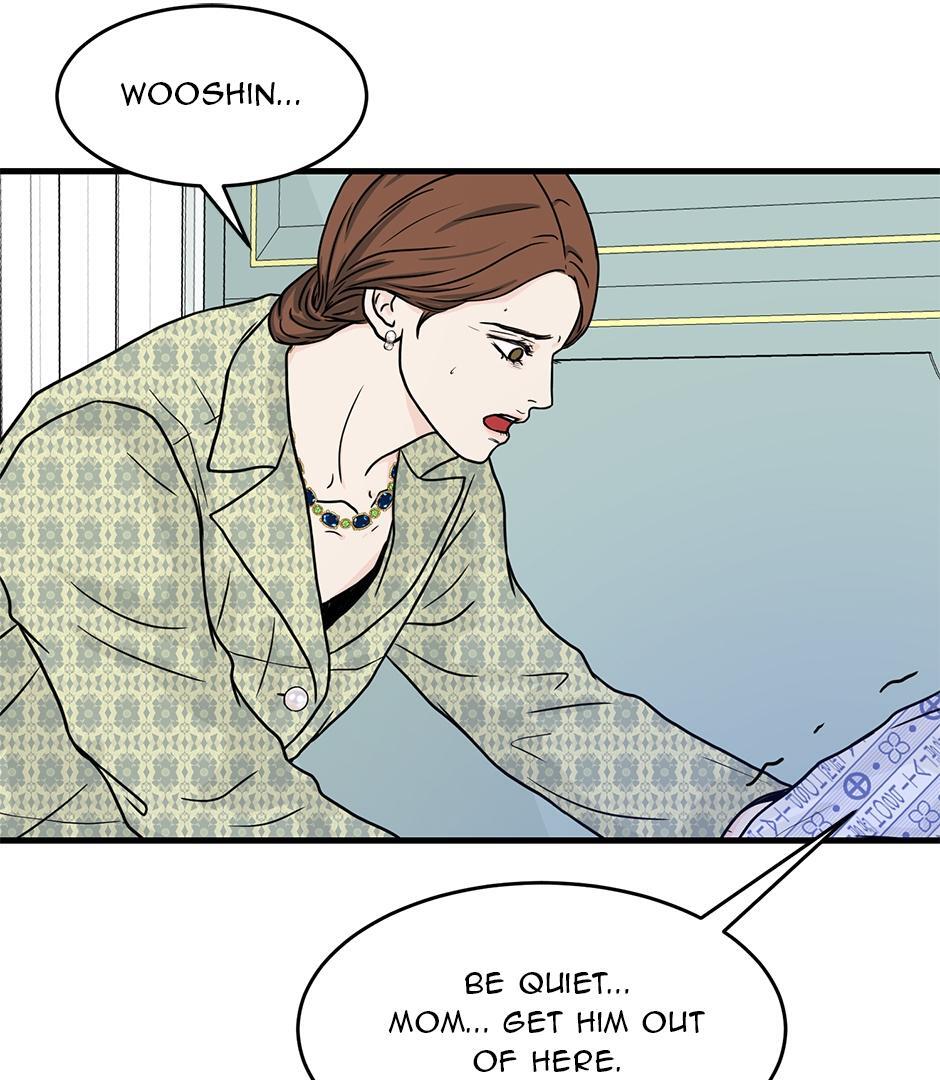 The Precinct of Souls (Mature) - 26. What Was Lost manhwa