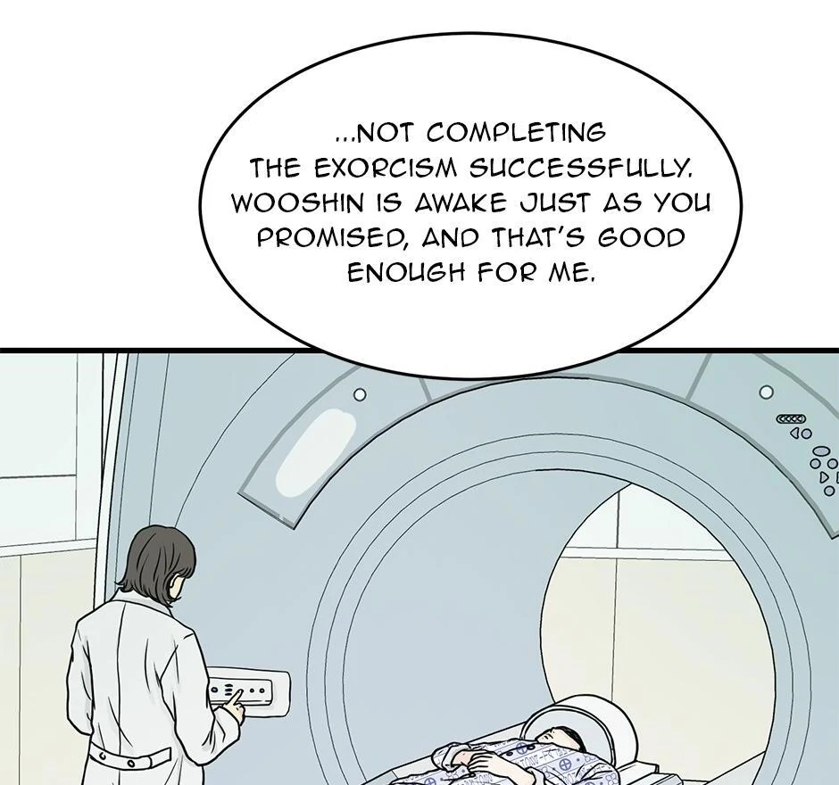 The Precinct of Souls (Mature) - 26. What Was Lost manhwa