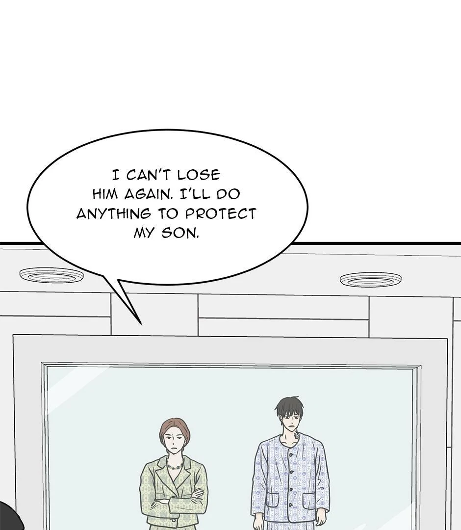 The Precinct of Souls (Mature) - 26. What Was Lost manhwa