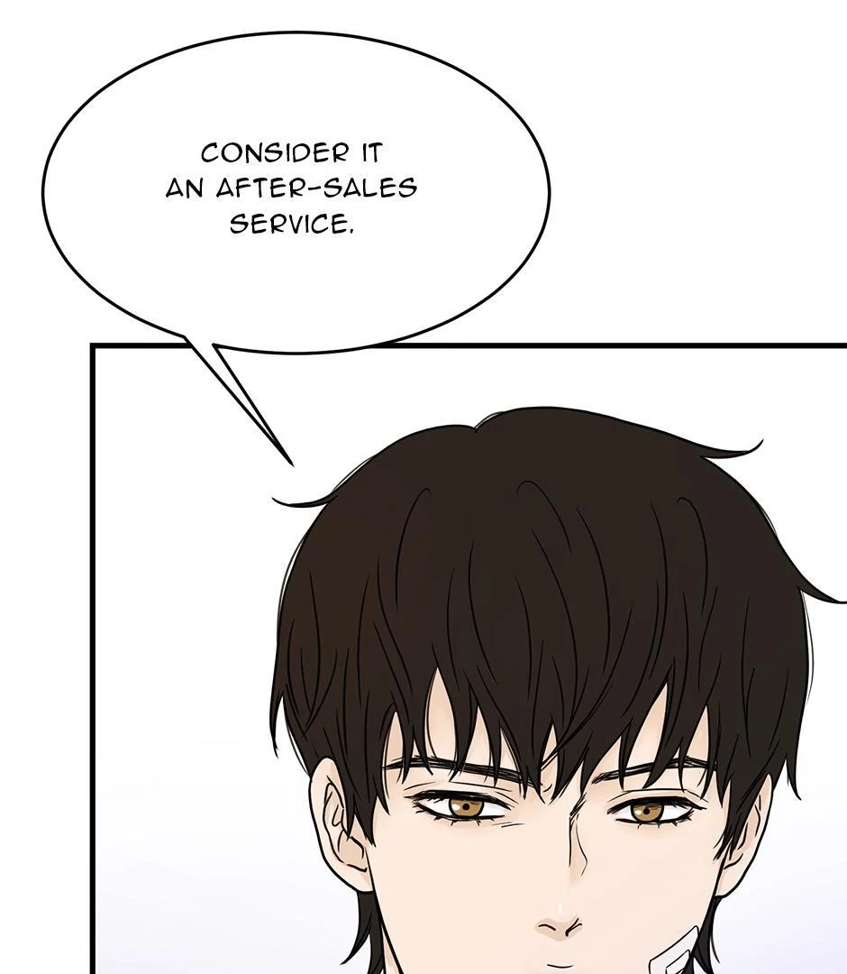 The Precinct of Souls (Mature) - 26. What Was Lost manhwa