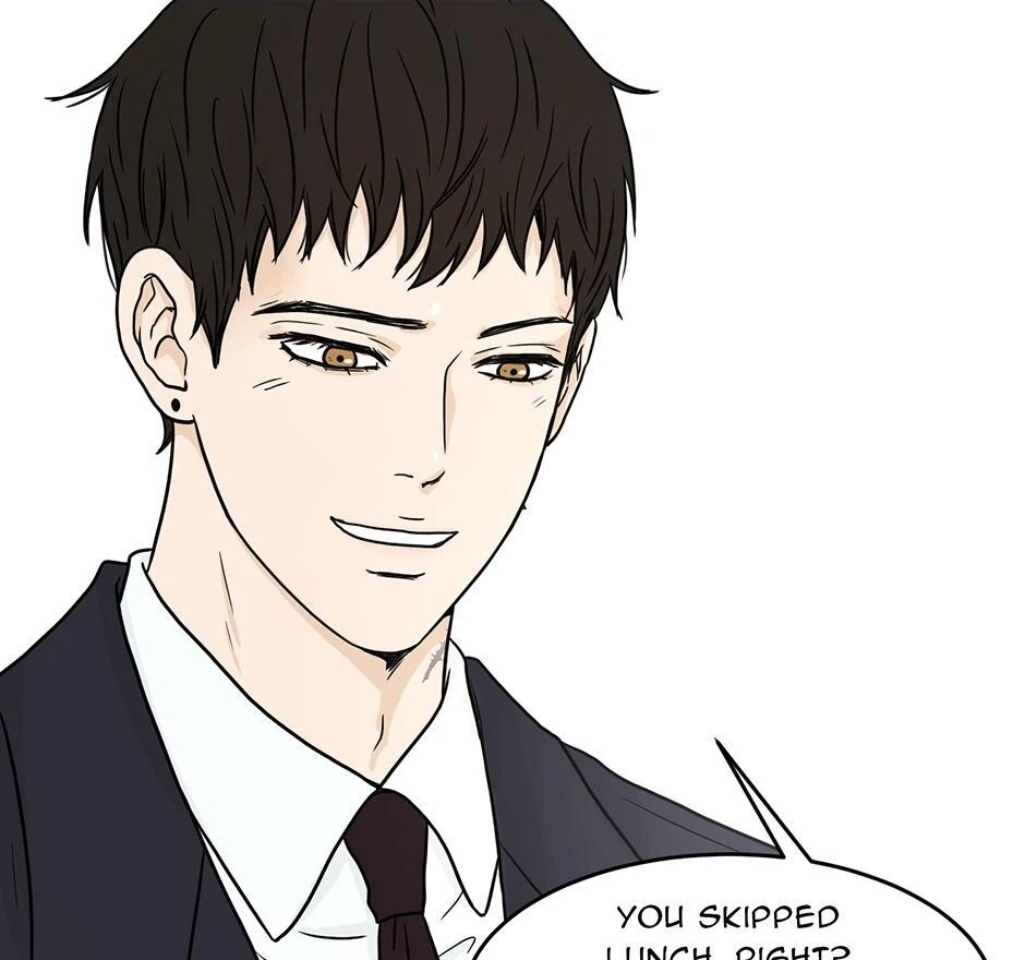 The Precinct of Souls (Mature) - 26. What Was Lost manhwa