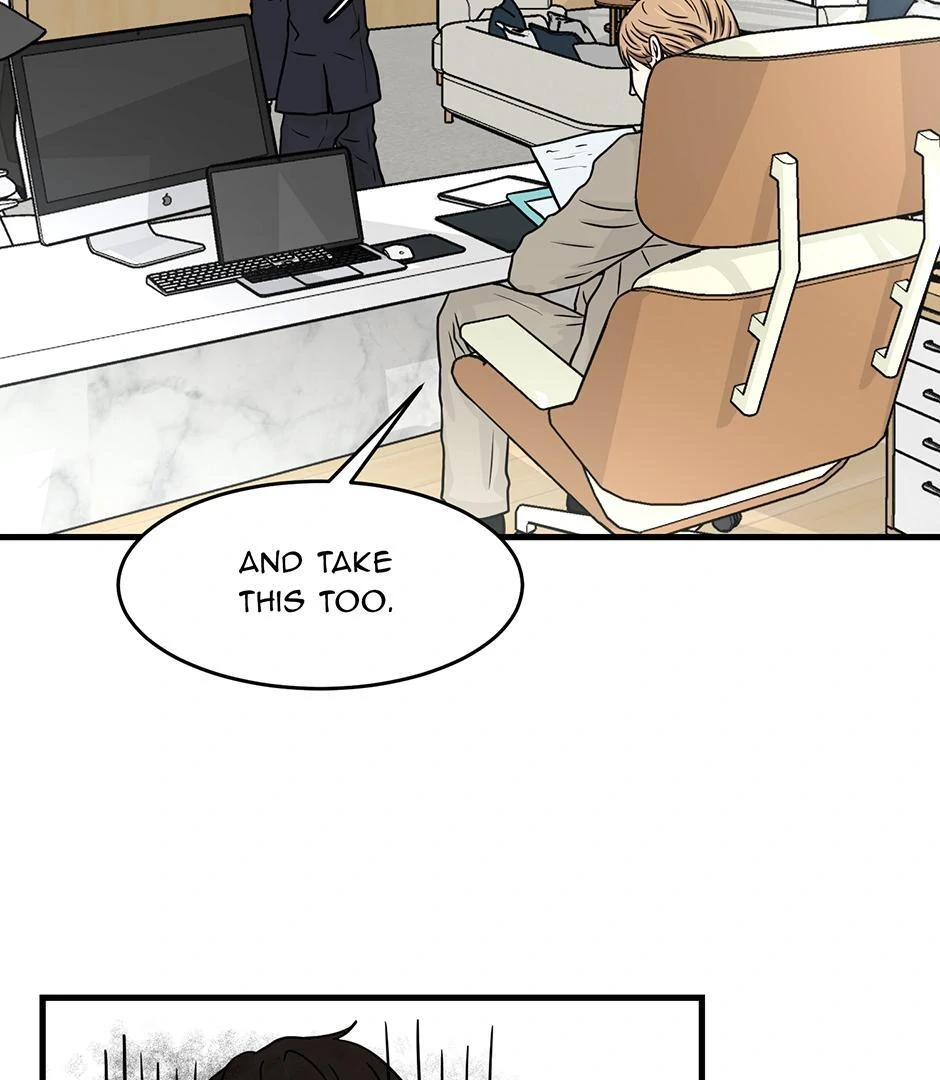 The Precinct of Souls (Mature) - 26. What Was Lost manhwa