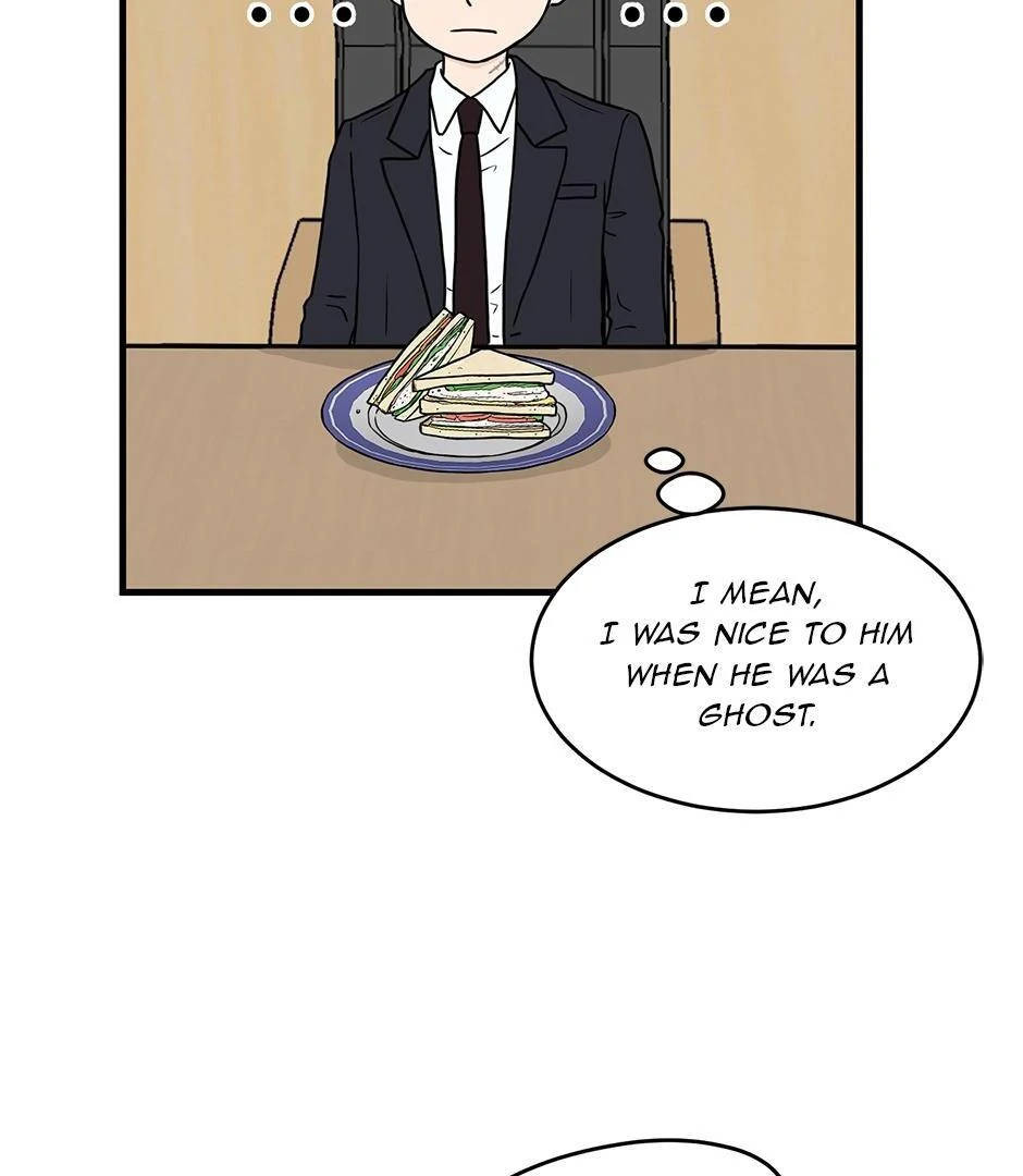 The Precinct of Souls (Mature) - 26. What Was Lost manhwa