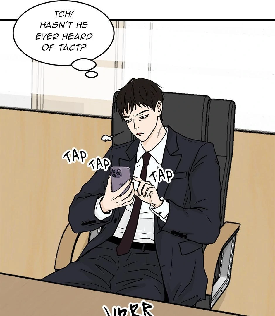 The Precinct of Souls (Mature) - 27. An Old Friend manhwa