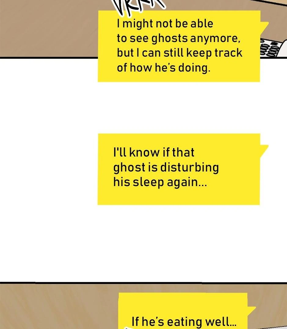 The Precinct of Souls (Mature) - 27. An Old Friend manhwa