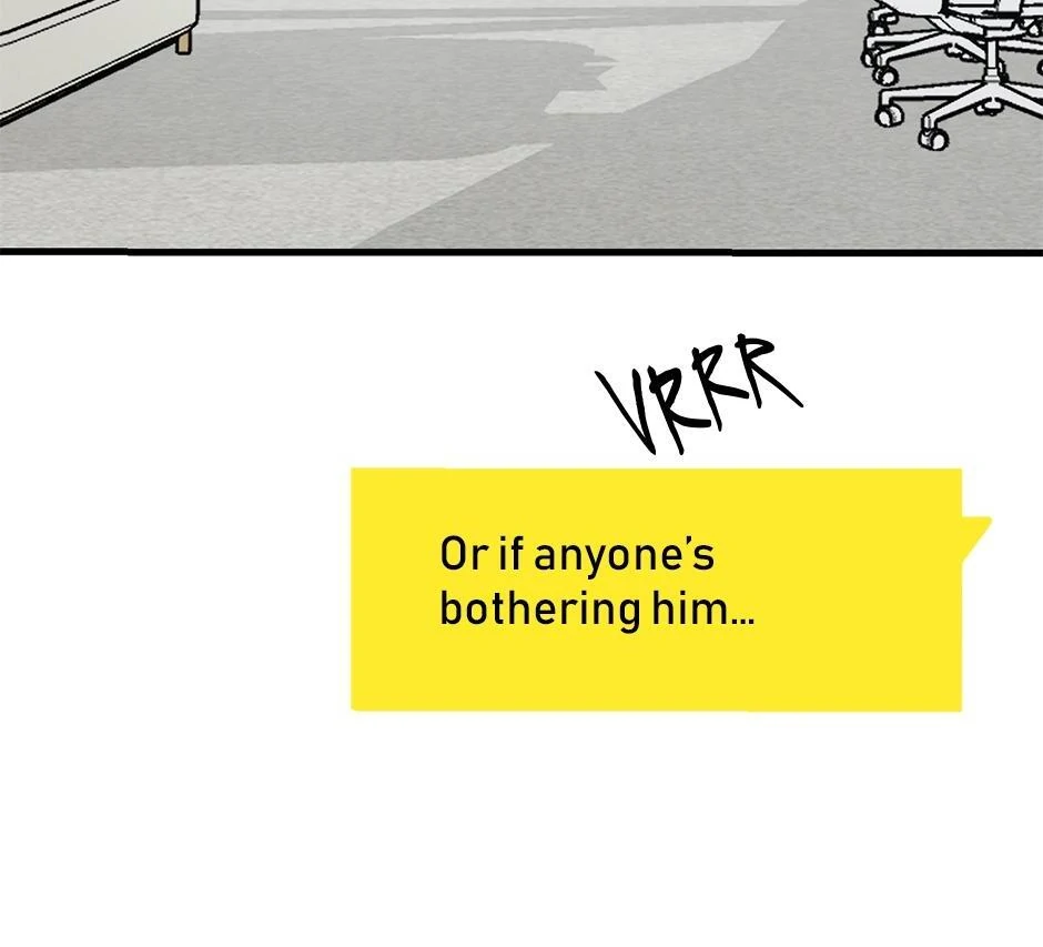 The Precinct of Souls (Mature) - 27. An Old Friend manhwa