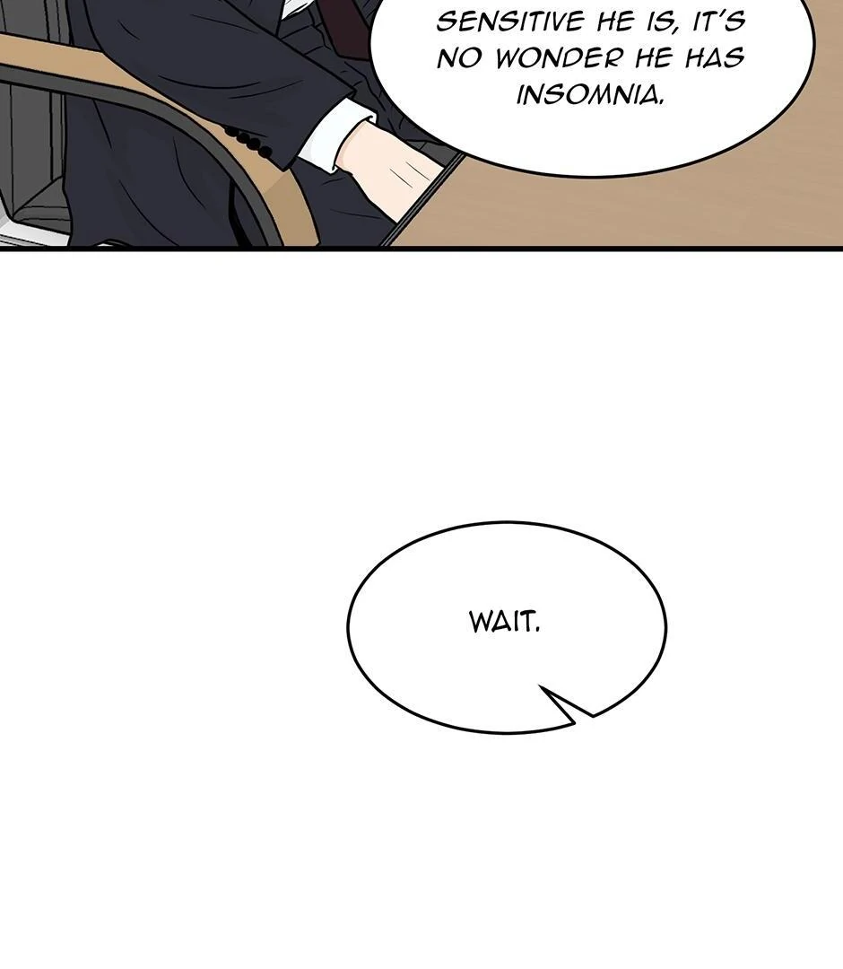The Precinct of Souls (Mature) - 27. An Old Friend manhwa