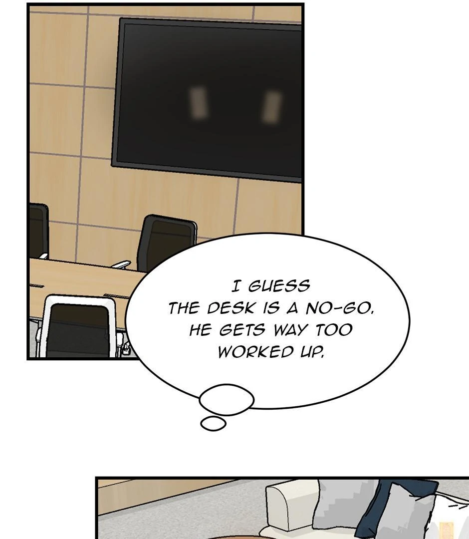 The Precinct of Souls (Mature) - 27. An Old Friend manhwa