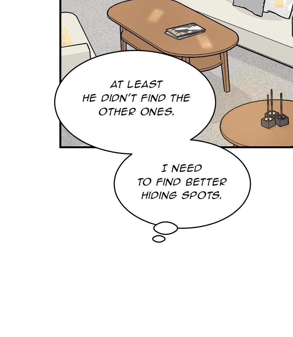 The Precinct of Souls (Mature) - 27. An Old Friend manhwa