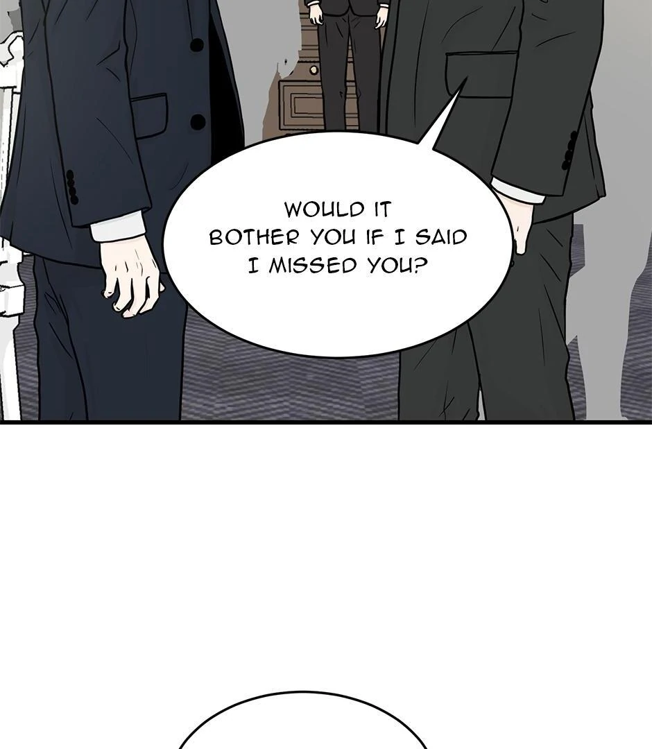The Precinct of Souls (Mature) - 27. An Old Friend manhwa