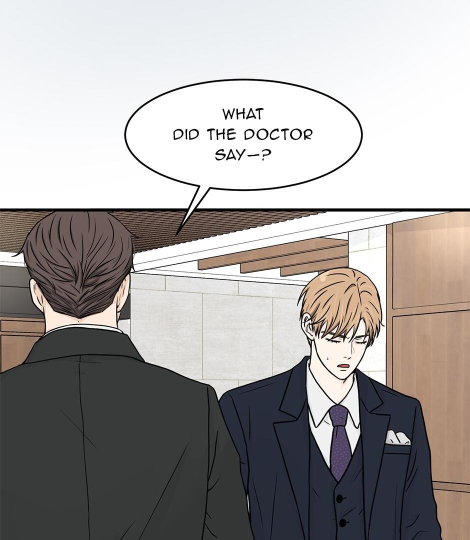 The Precinct of Souls (Mature) - 27. An Old Friend manhwa