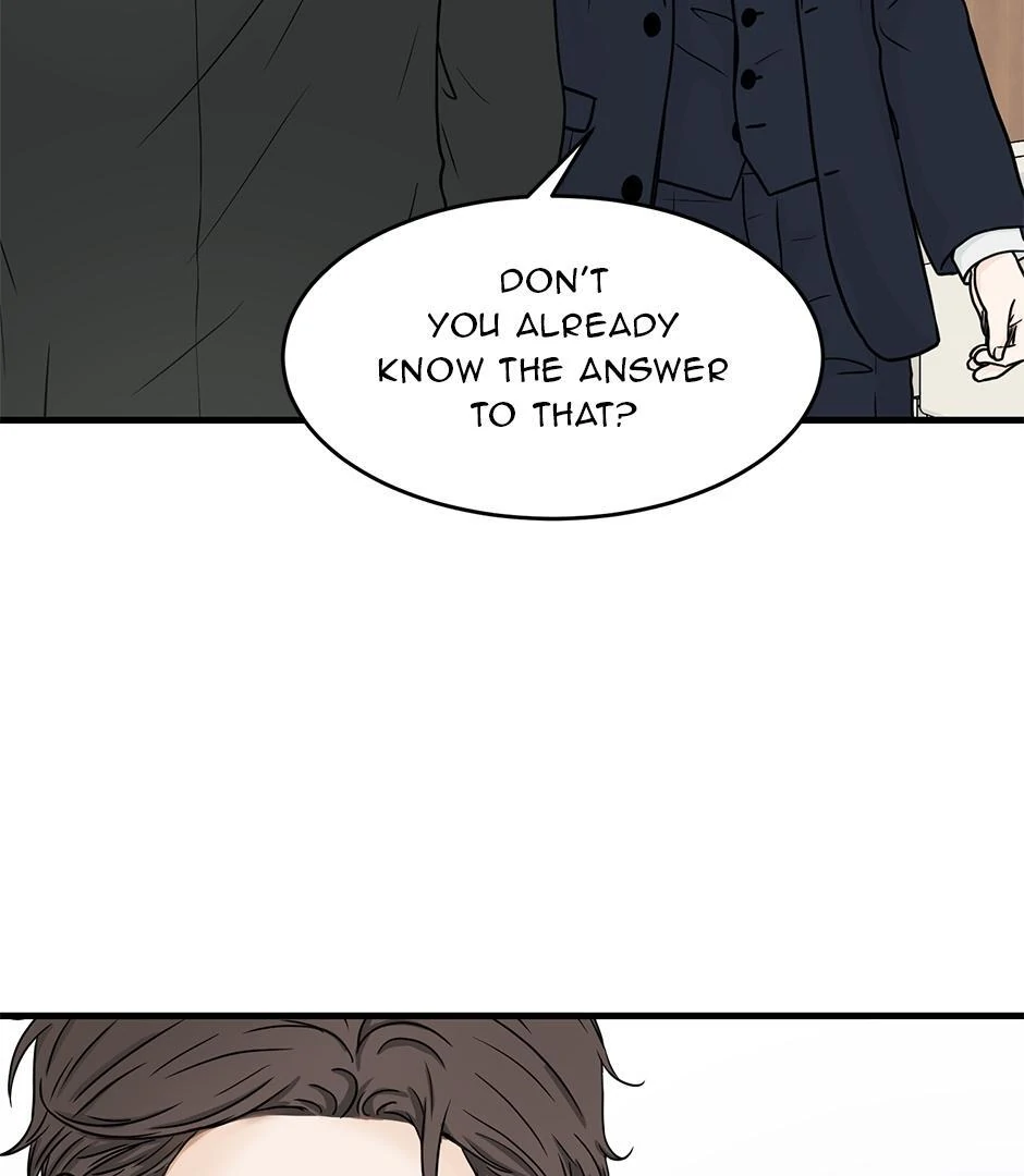 The Precinct of Souls (Mature) - 27. An Old Friend manhwa