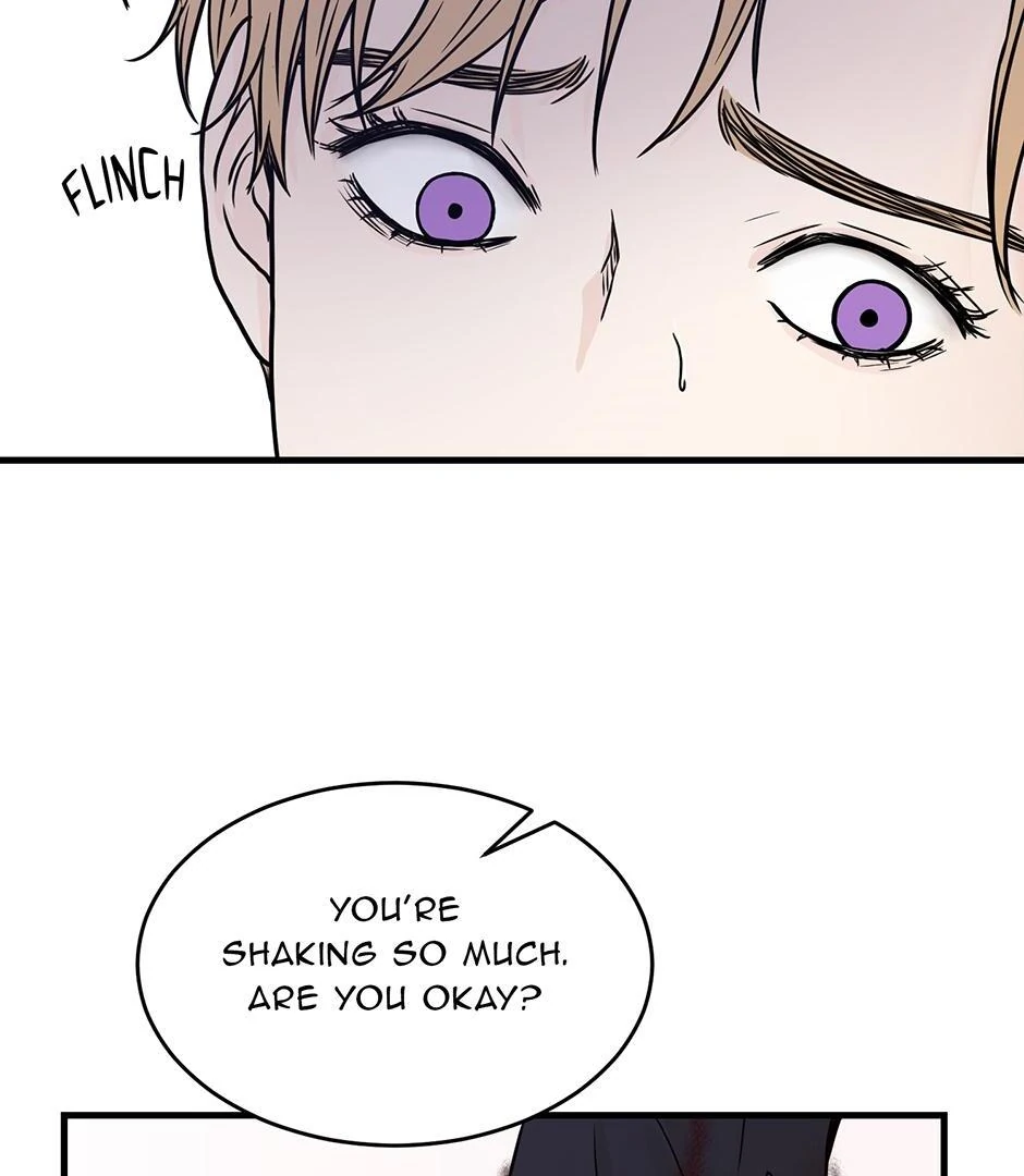 The Precinct of Souls (Mature) - 27. An Old Friend manhwa