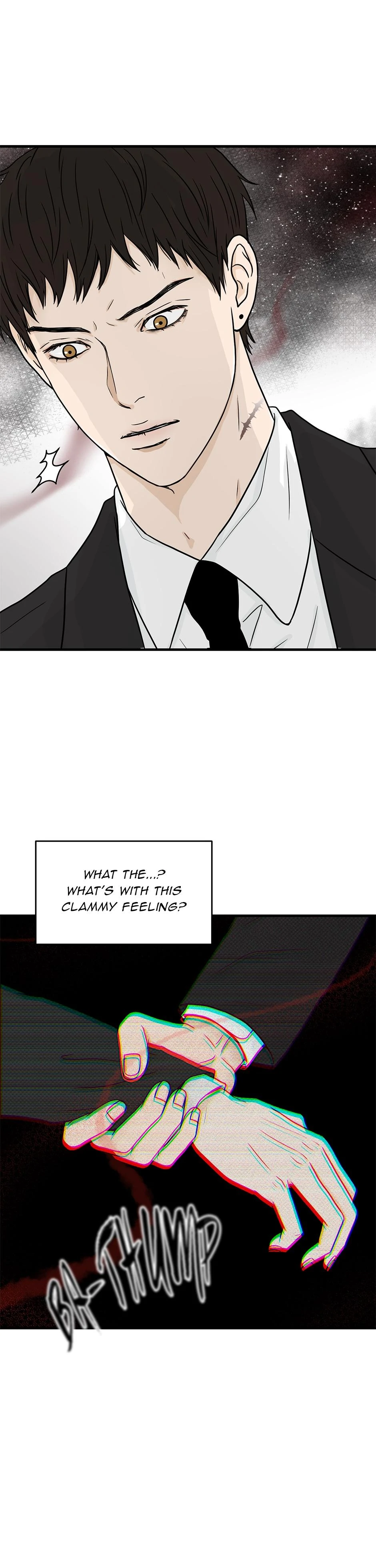 The Precinct of Souls (Mature) - 28. Memories of Snow manhwa
