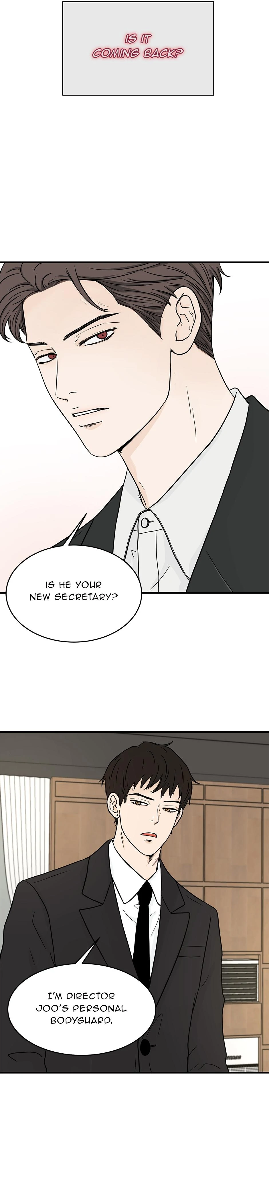 The Precinct of Souls (Mature) - 28. Memories of Snow manhwa