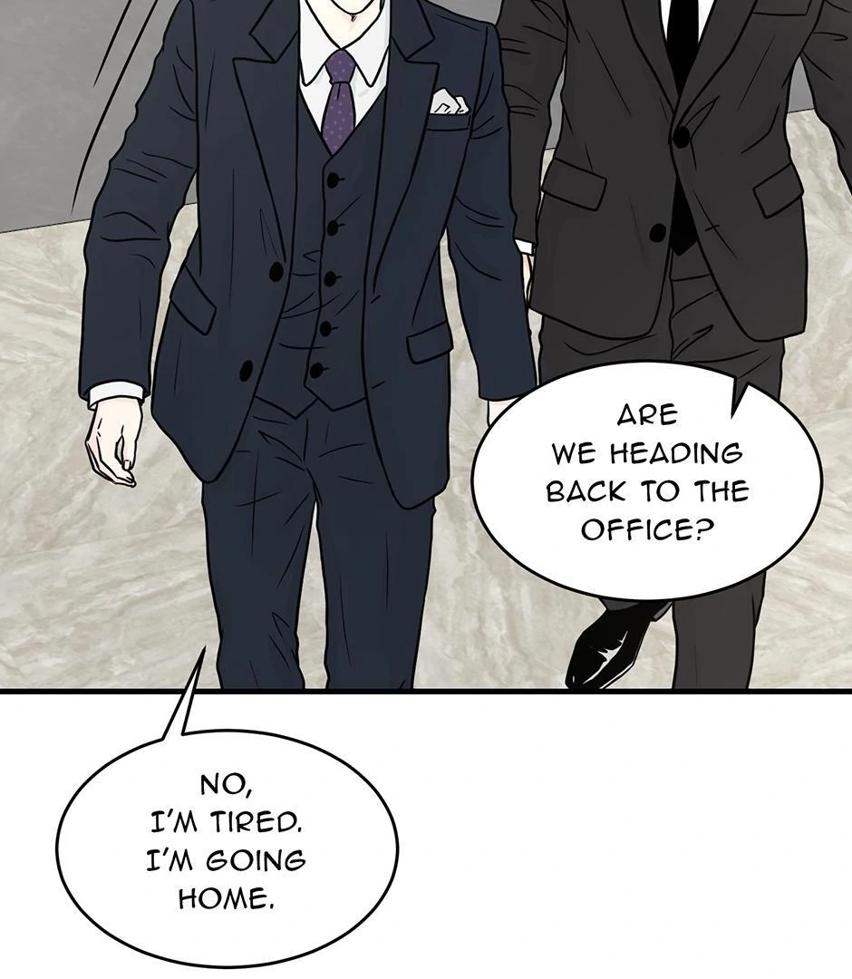The Precinct of Souls (Mature) - 28. Memories of Snow manhwa
