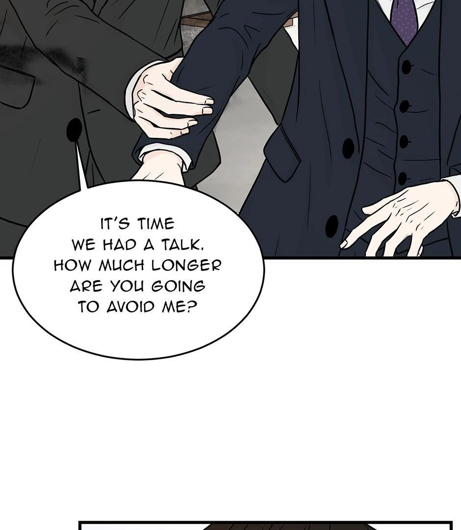 The Precinct of Souls (Mature) - 28. Memories of Snow manhwa