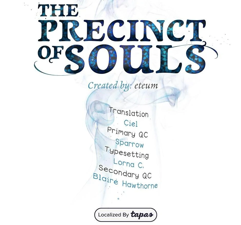 The Precinct of Souls (Mature) - 28. Memories of Snow manhwa