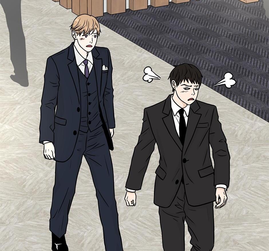 The Precinct of Souls (Mature) - 28. Memories of Snow manhwa