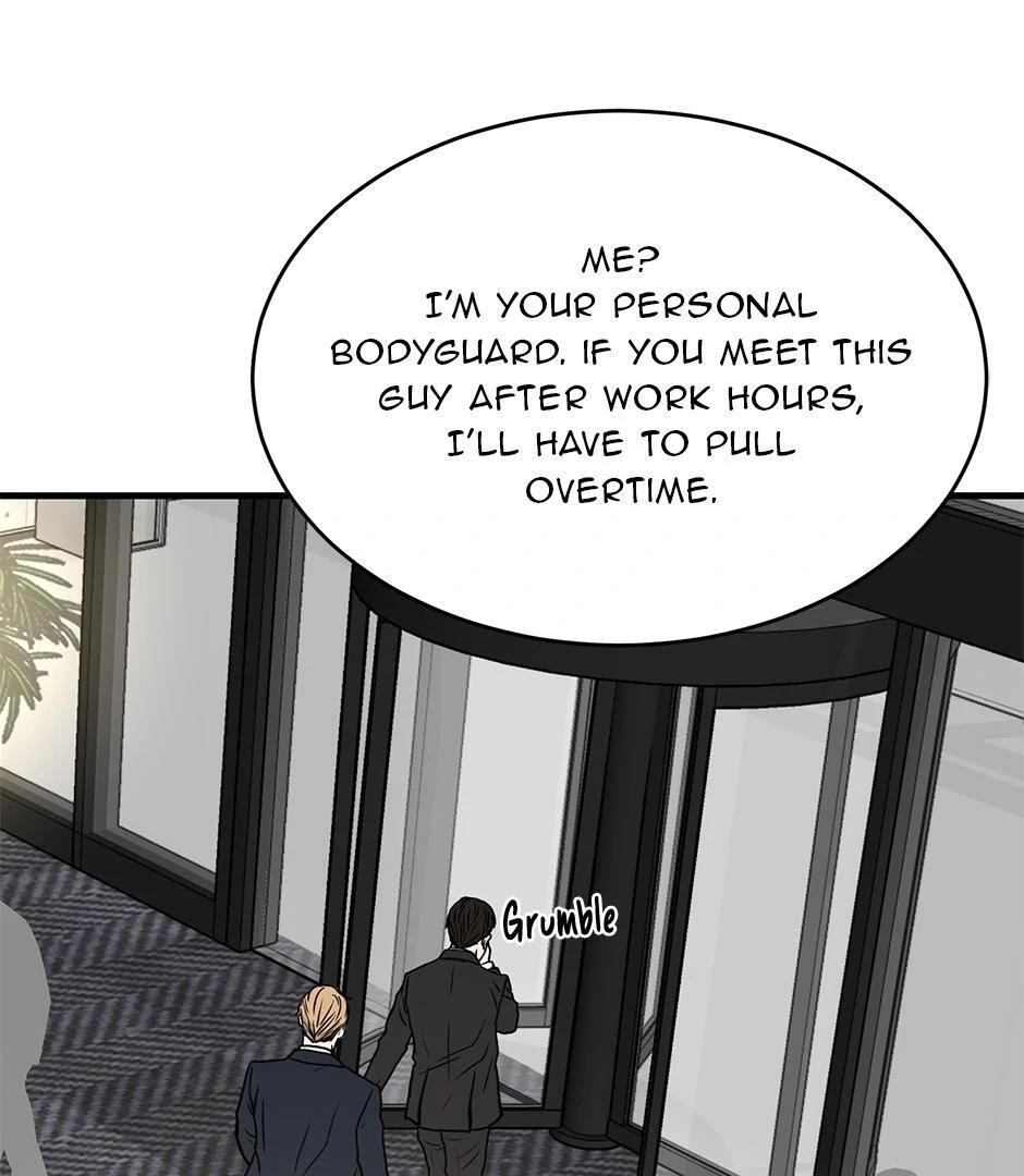 The Precinct of Souls (Mature) - 28. Memories of Snow manhwa