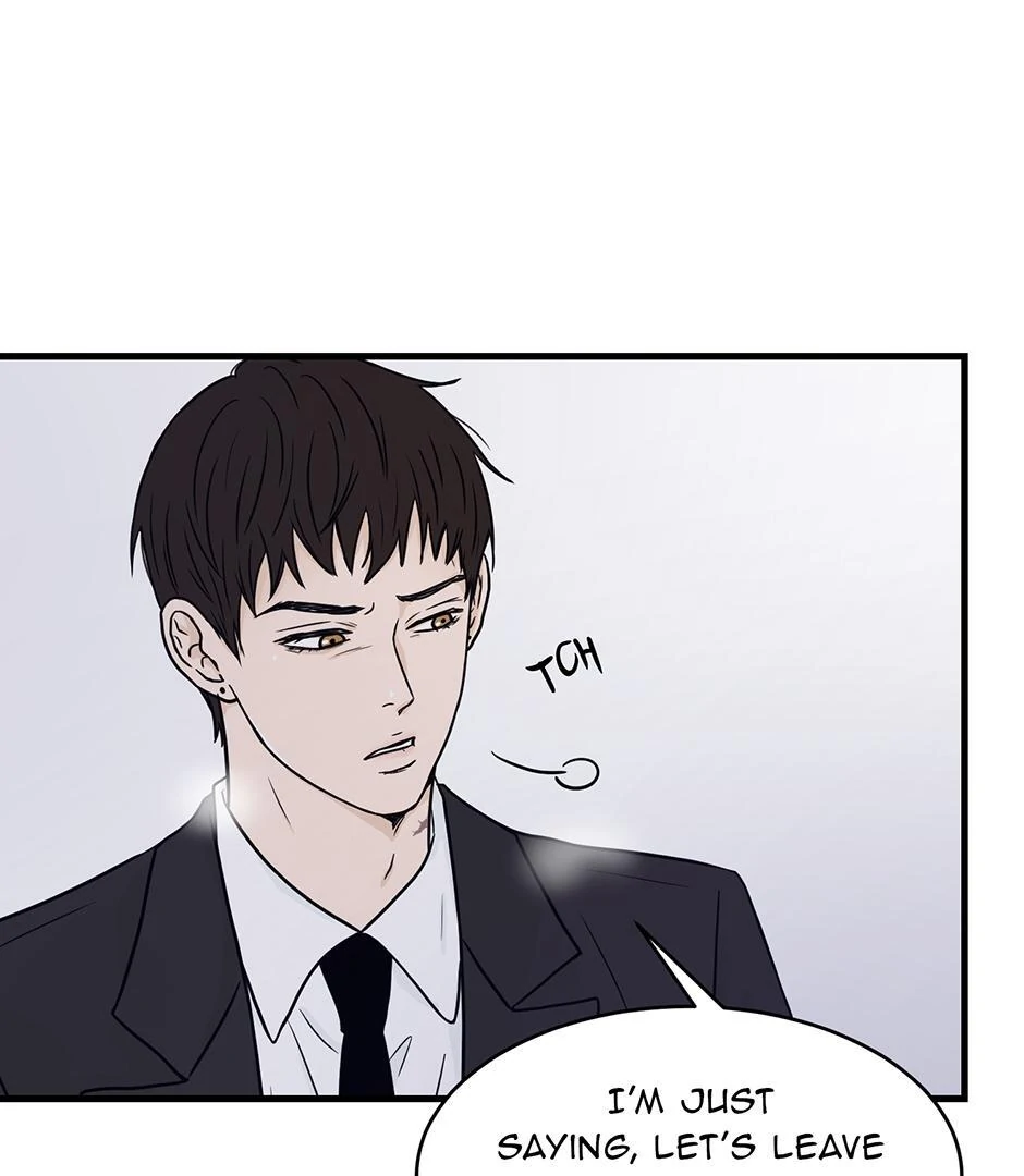 The Precinct of Souls (Mature) - 28. Memories of Snow manhwa