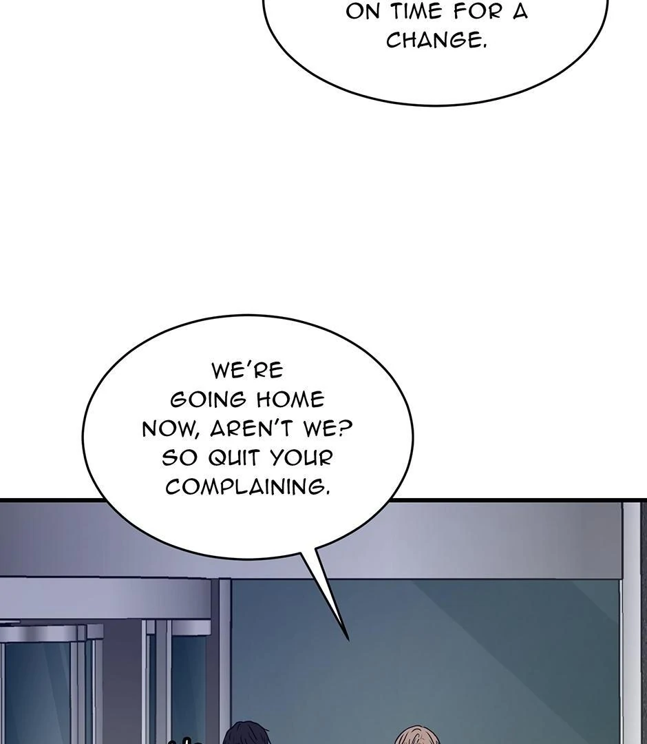The Precinct of Souls (Mature) - 28. Memories of Snow manhwa
