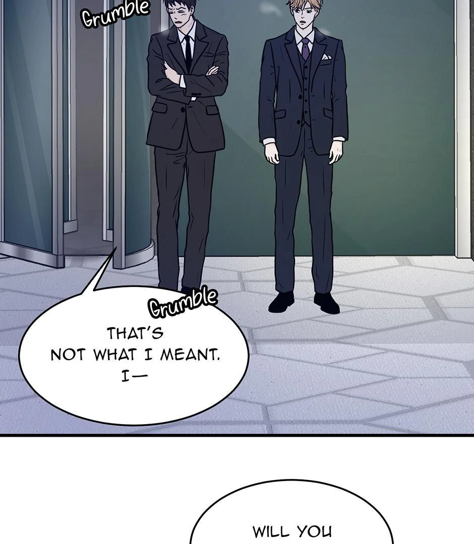 The Precinct of Souls (Mature) - 28. Memories of Snow manhwa