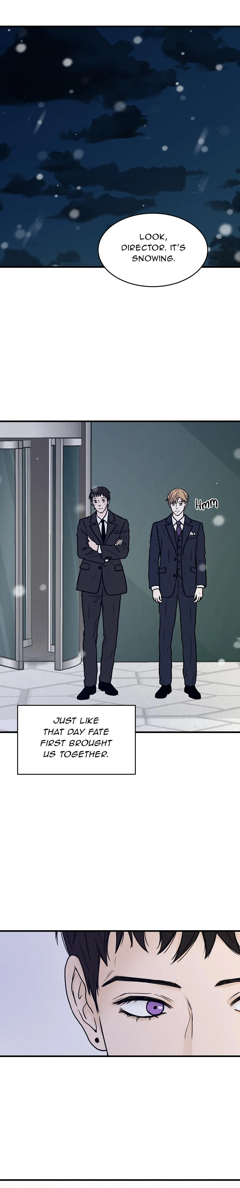 The Precinct of Souls (Mature) - 28. Memories of Snow manhwa