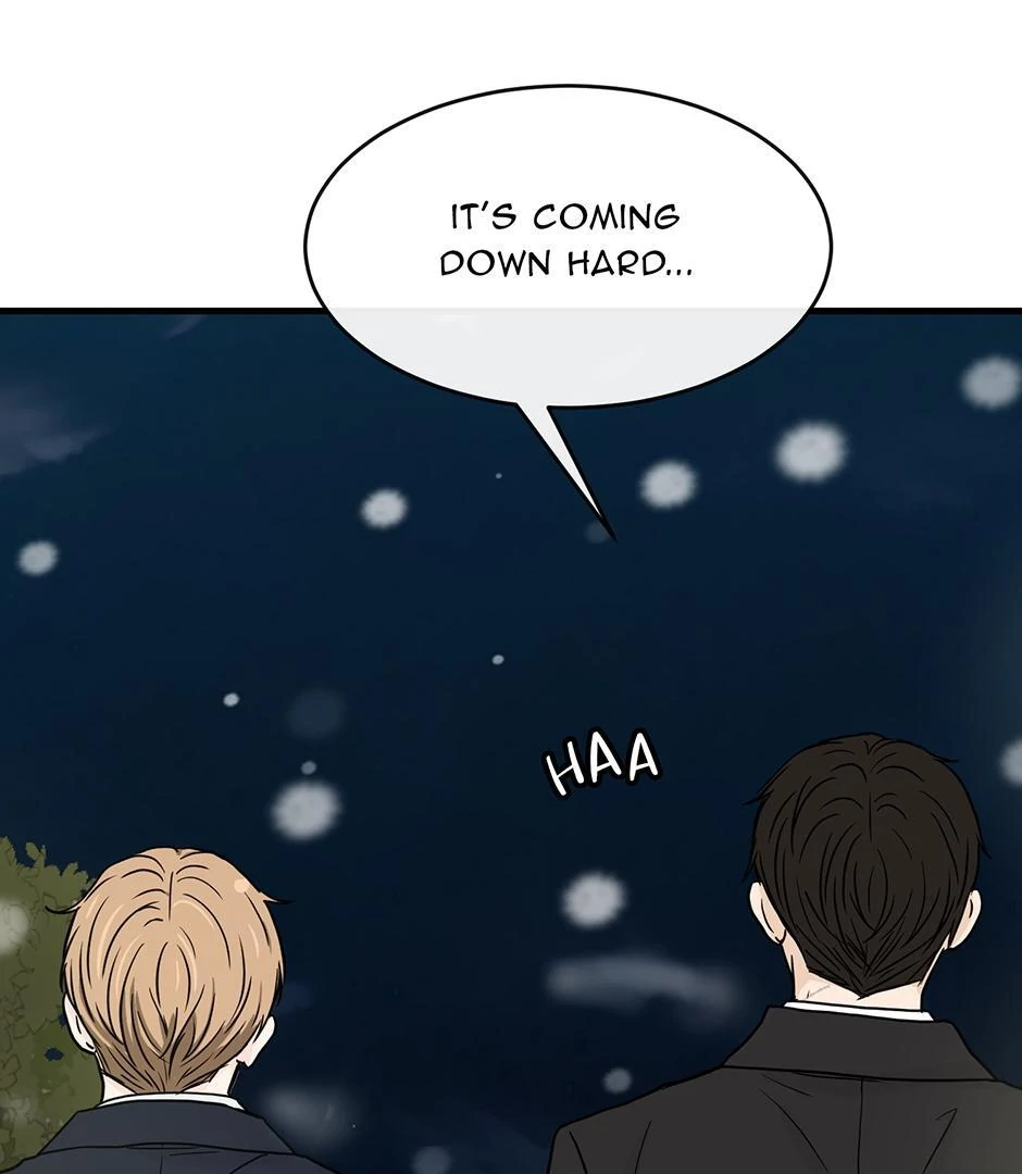 The Precinct of Souls (Mature) - 28. Memories of Snow manhwa