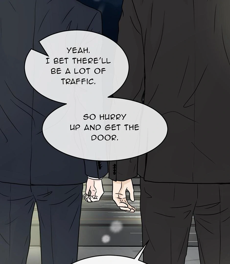 The Precinct of Souls (Mature) - 28. Memories of Snow manhwa