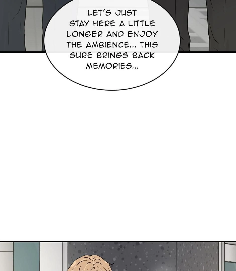 The Precinct of Souls (Mature) - 28. Memories of Snow manhwa