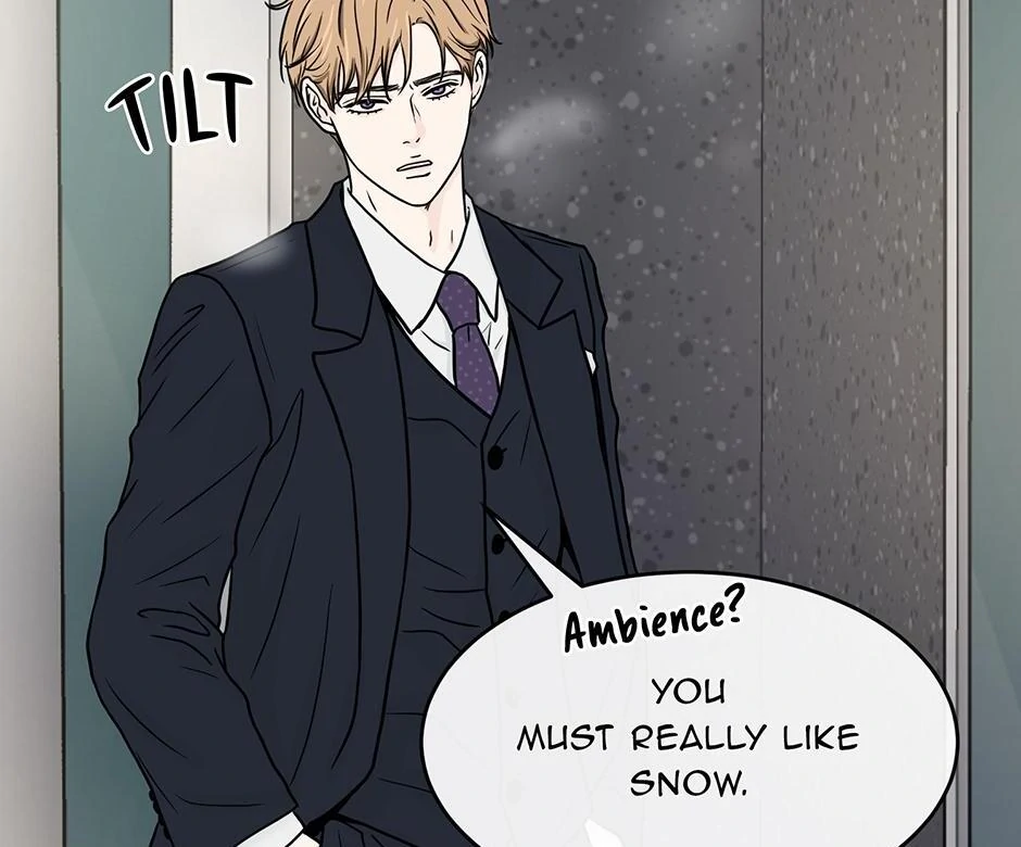 The Precinct of Souls (Mature) - 28. Memories of Snow manhwa