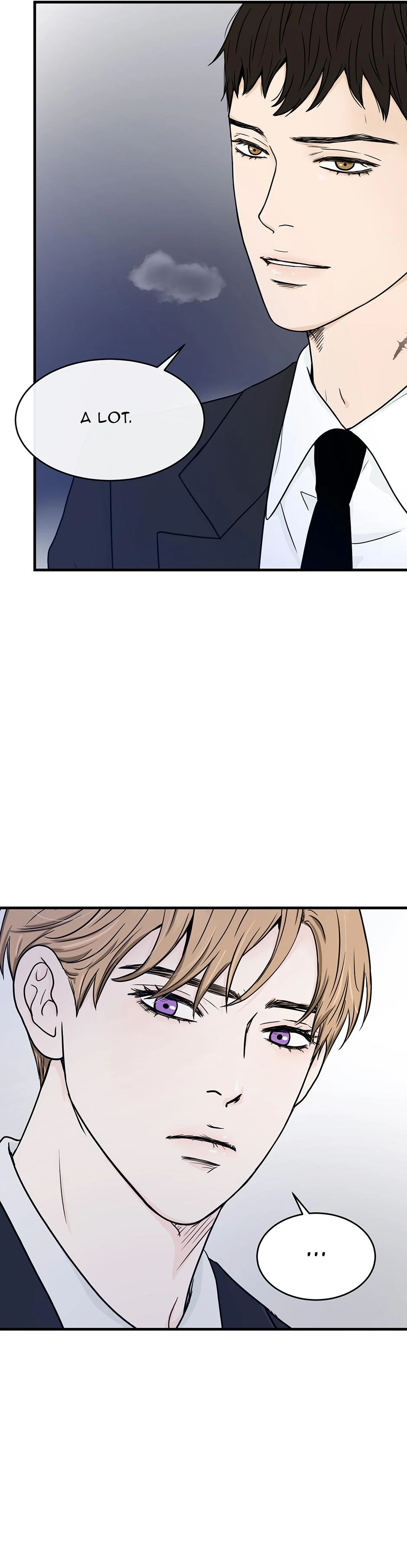 The Precinct of Souls (Mature) - 28. Memories of Snow manhwa