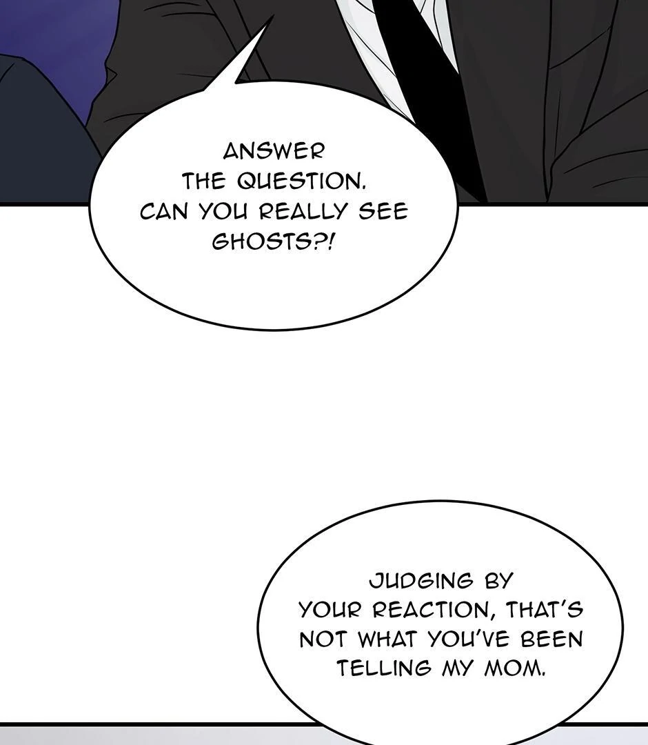 The Precinct of Souls (Mature) - 28. Memories of Snow manhwa