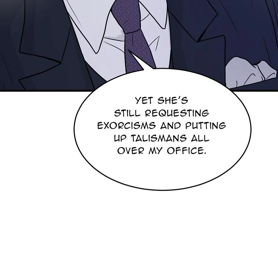 The Precinct of Souls (Mature) - 28. Memories of Snow manhwa