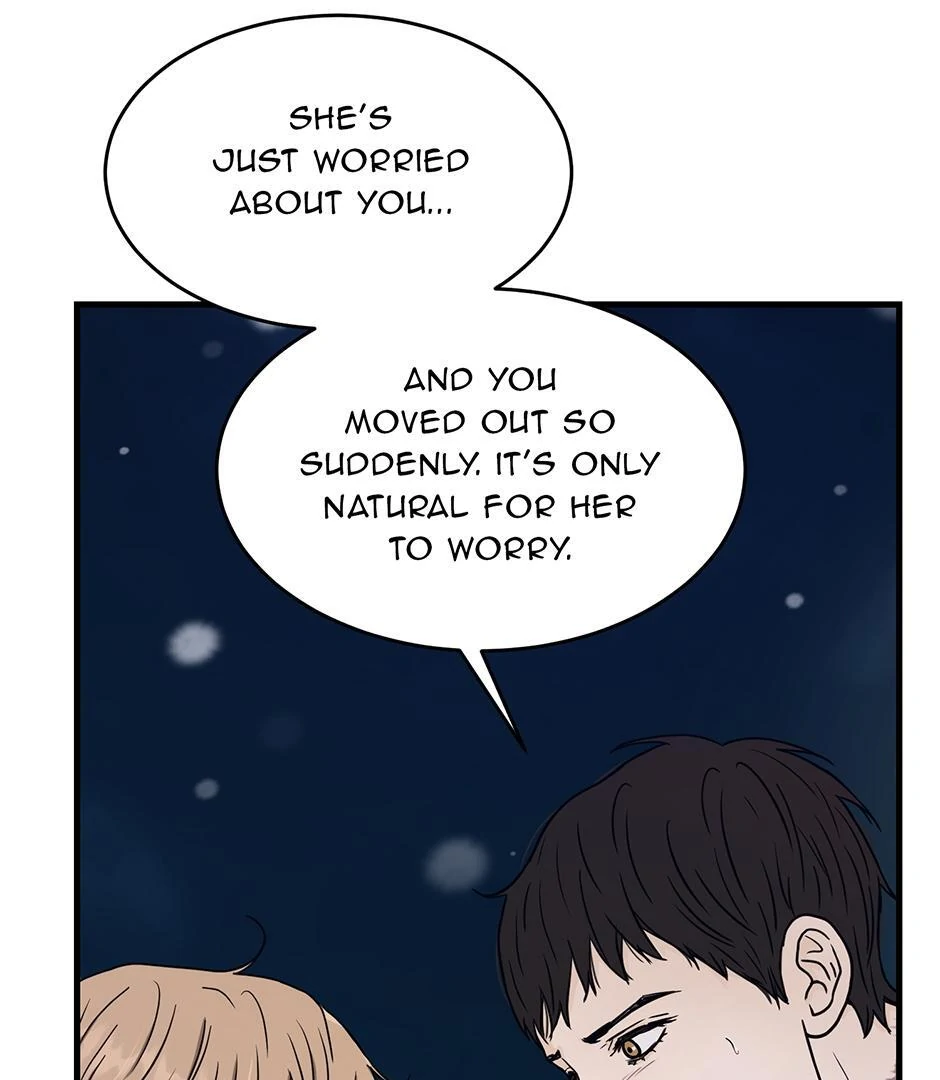 The Precinct of Souls (Mature) - 28. Memories of Snow manhwa