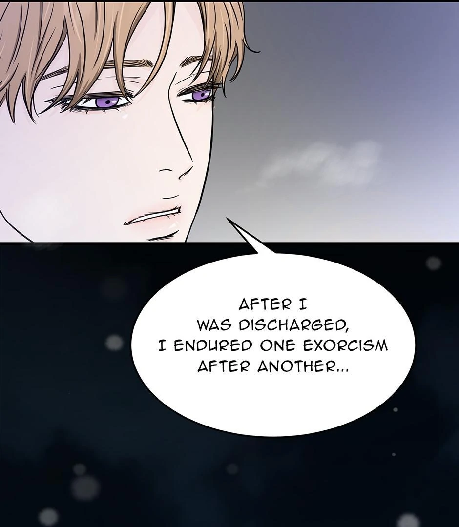 The Precinct of Souls (Mature) - 28. Memories of Snow manhwa