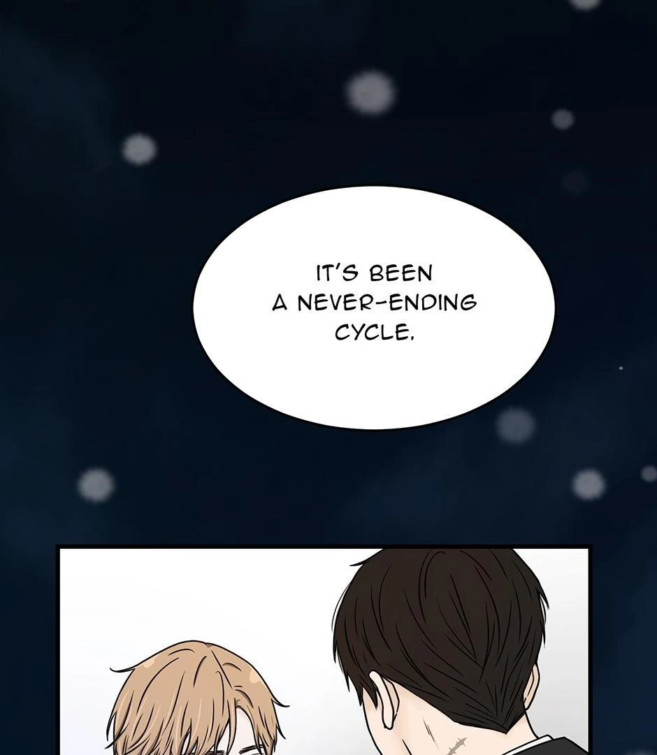The Precinct of Souls (Mature) - 28. Memories of Snow manhwa