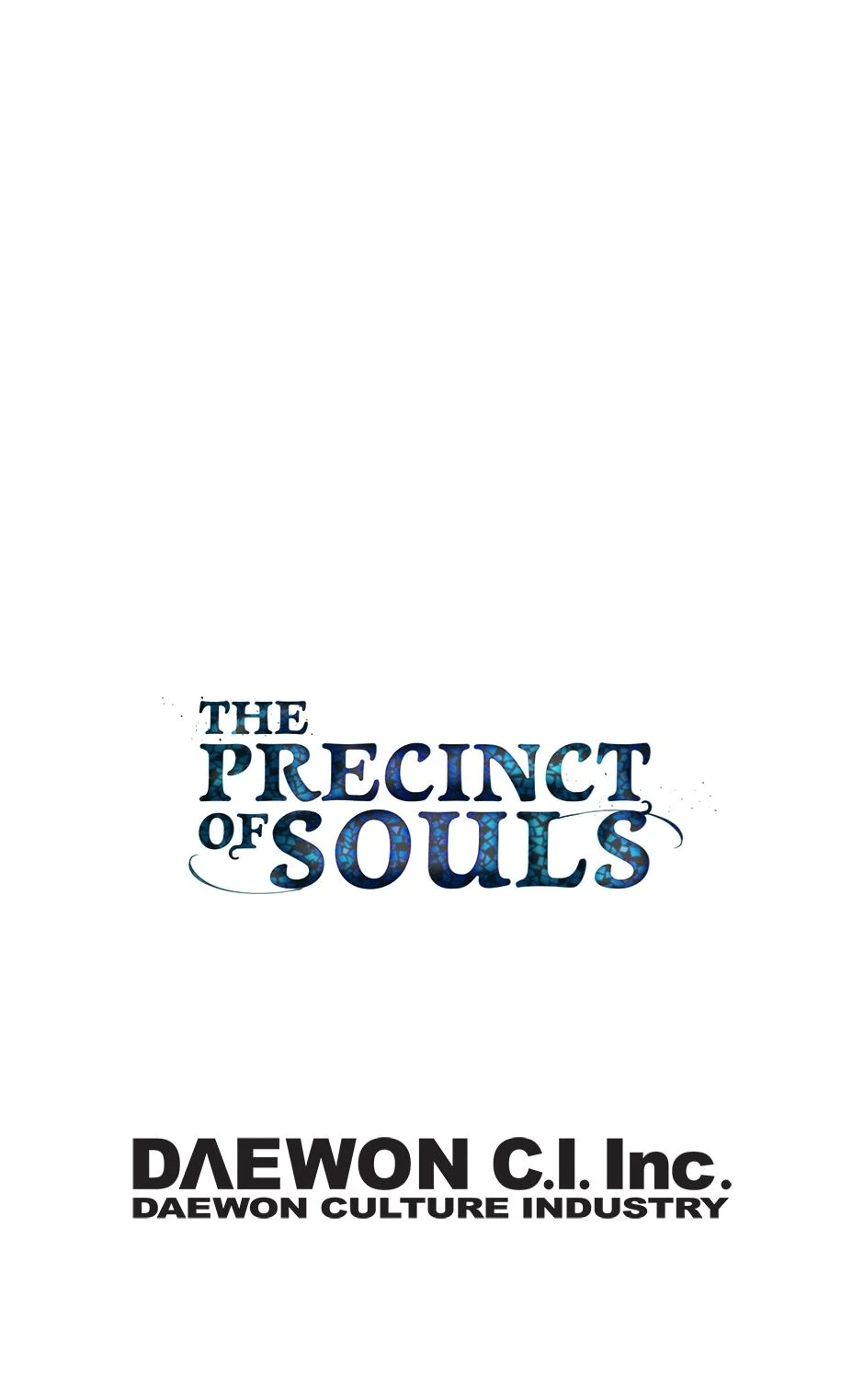 The Precinct of Souls (Mature) - 28. Memories of Snow manhwa