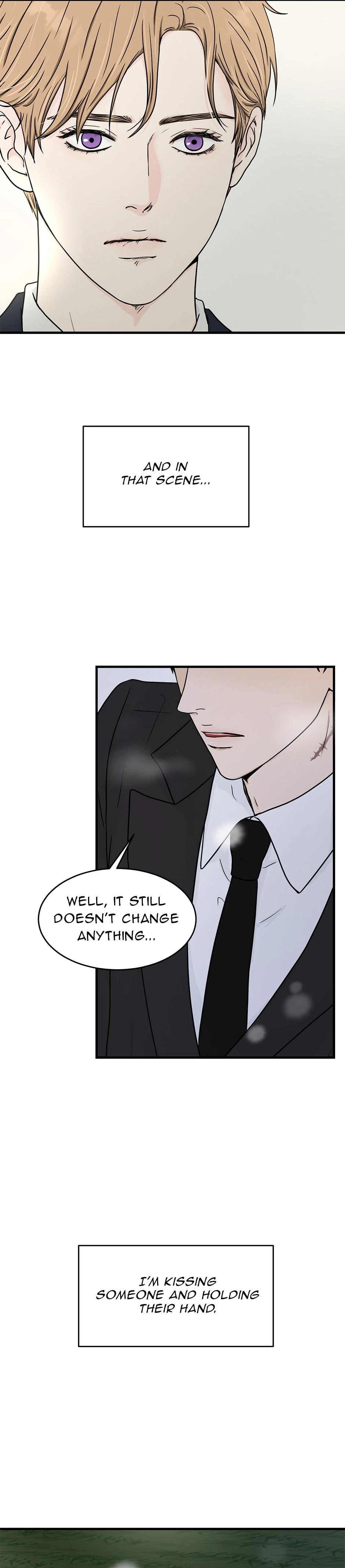 The Precinct of Souls (Mature) - 29. Brotherly Love manhwa