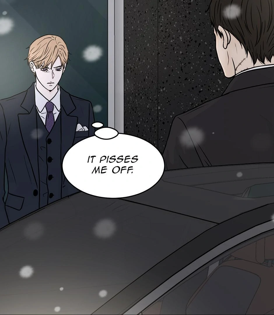 The Precinct of Souls (Mature) - 29. Brotherly Love manhwa