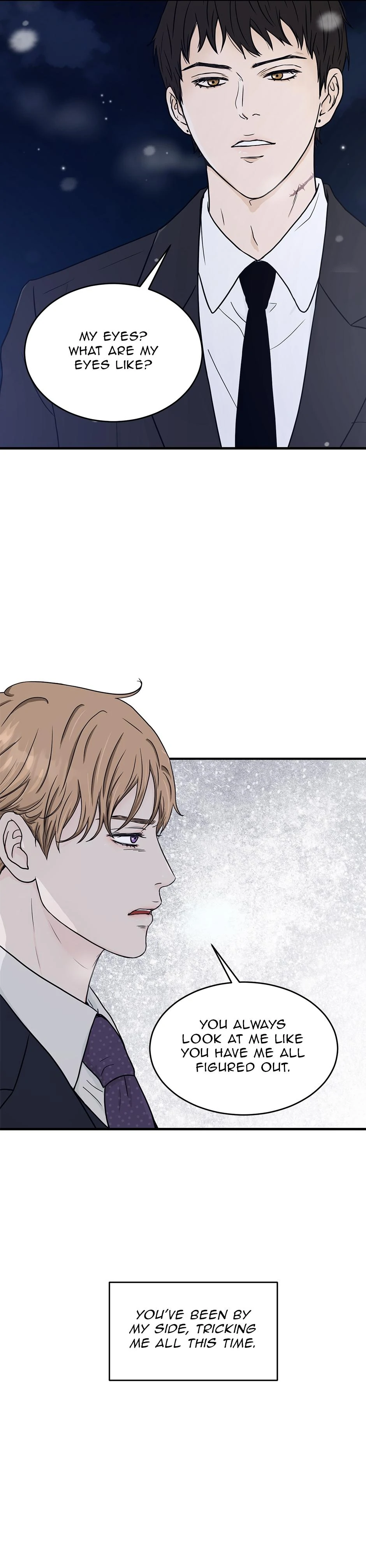 The Precinct of Souls (Mature) - 29. Brotherly Love manhwa