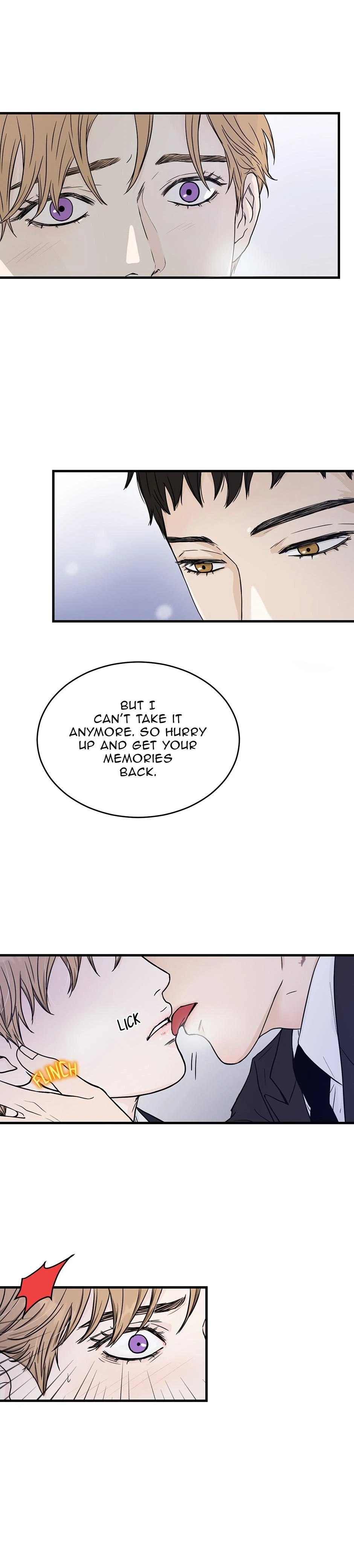 The Precinct of Souls (Mature) - 29. Brotherly Love manhwa