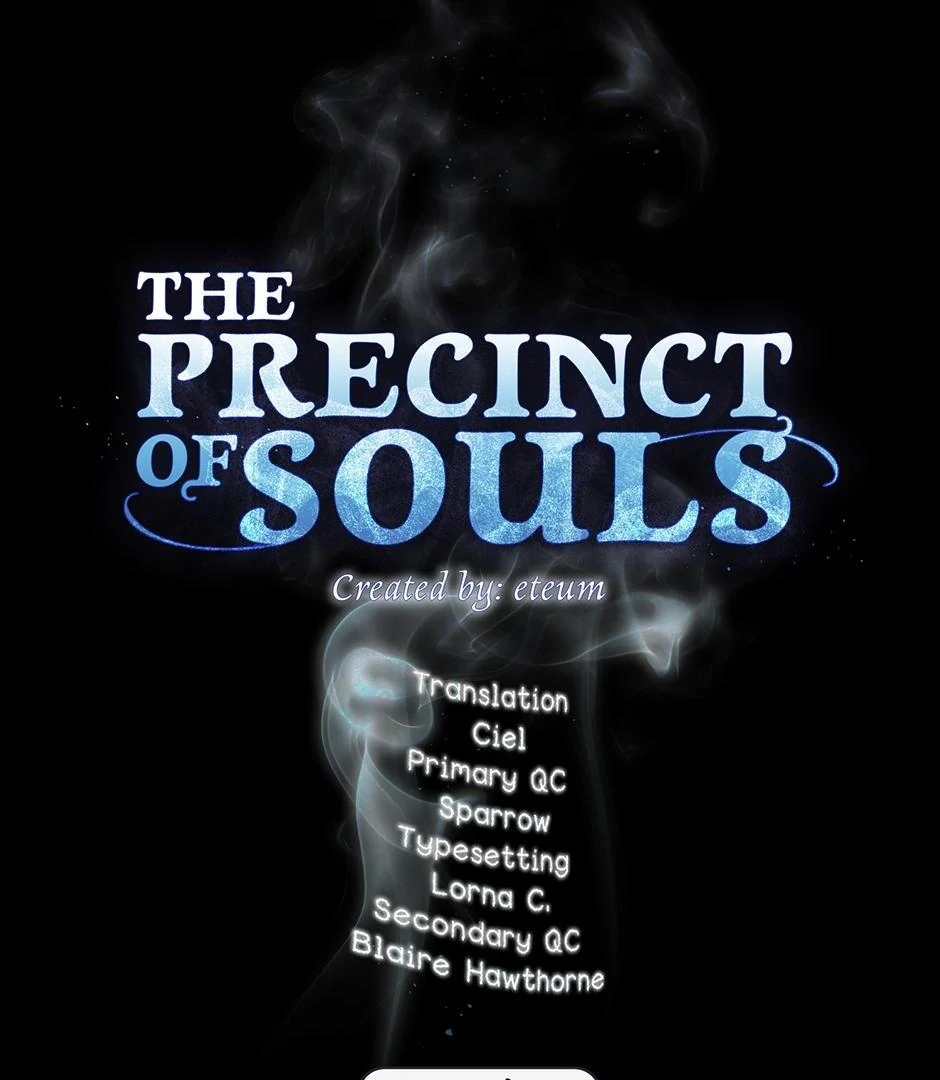 The Precinct of Souls (Mature) - 29. Brotherly Love manhwa