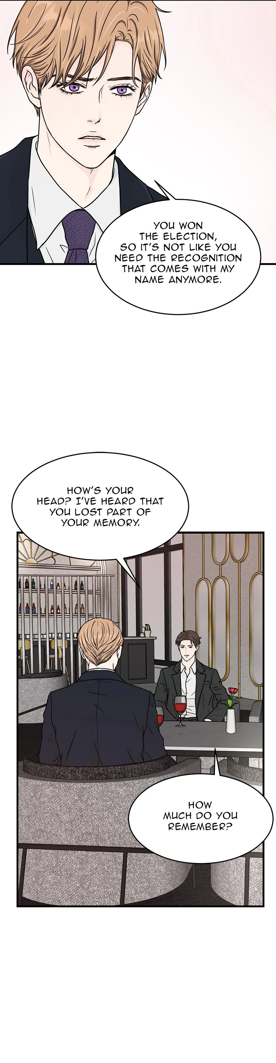 The Precinct of Souls (Mature) - 29. Brotherly Love manhwa
