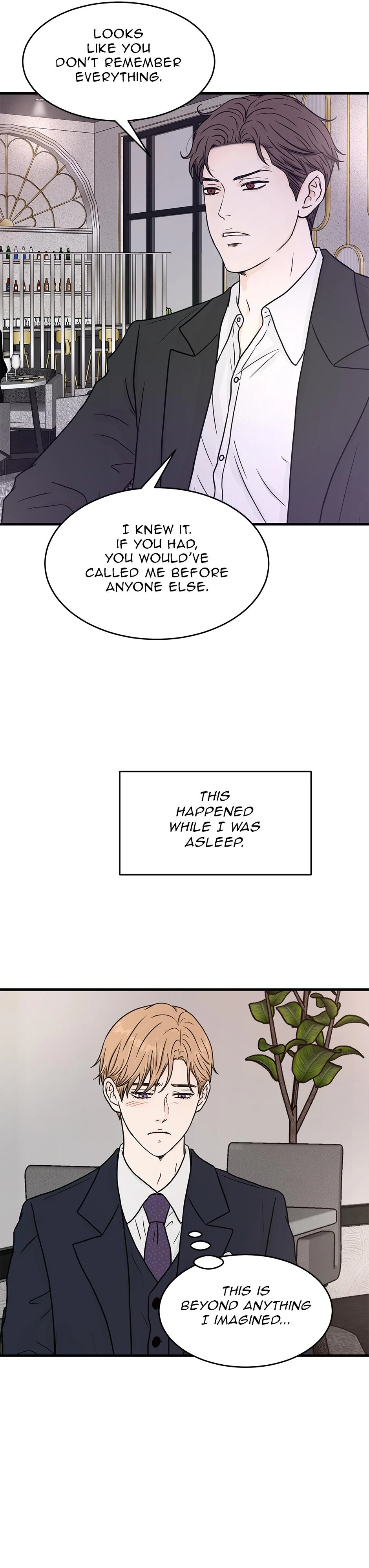 The Precinct of Souls (Mature) - 29. Brotherly Love manhwa