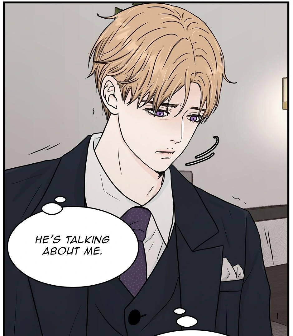 The Precinct of Souls (Mature) - 29. Brotherly Love manhwa